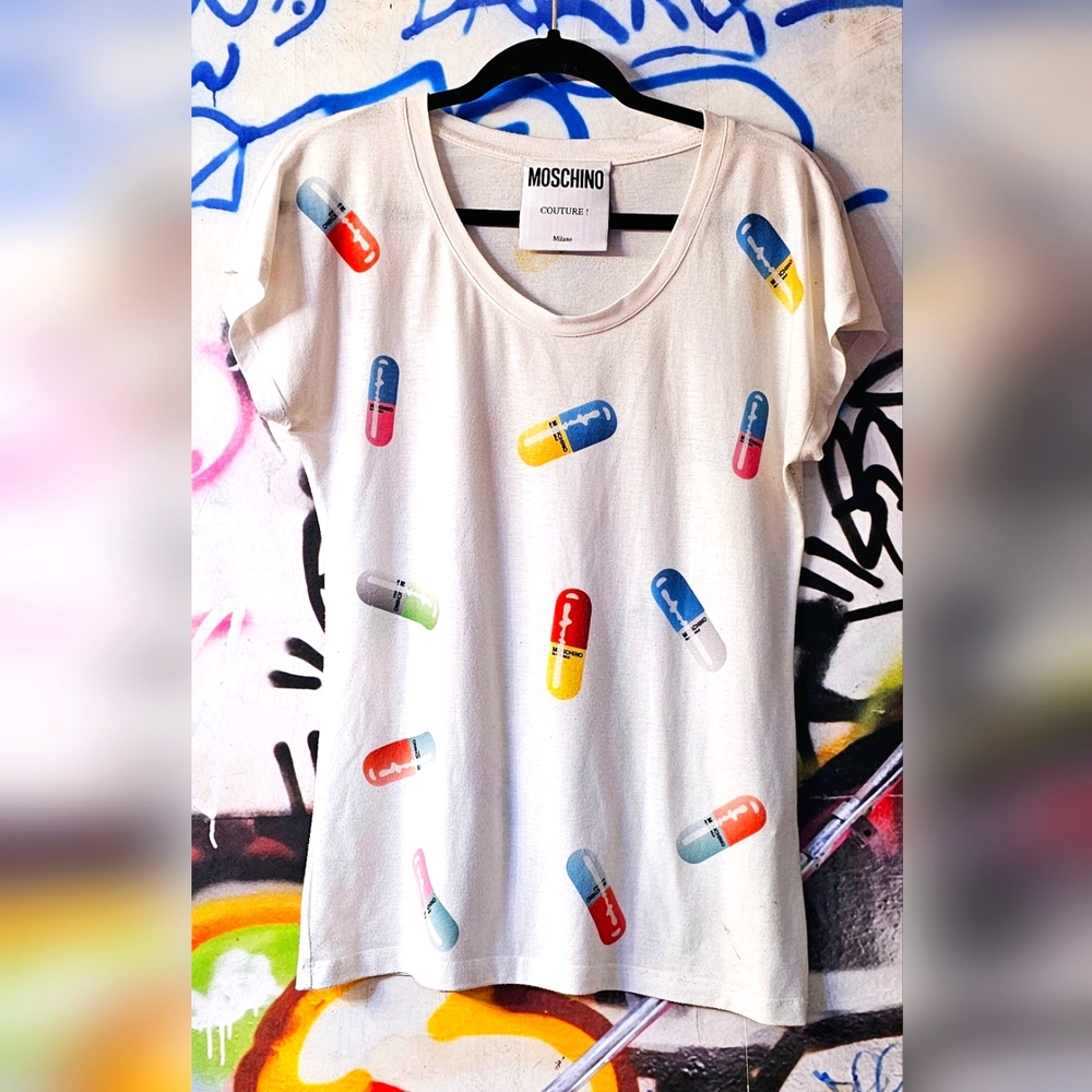 Moschino Couture Capsule Collection Top